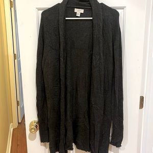 Loft Heather Cardigan